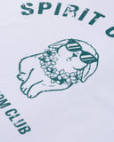 Hot Mom Bunny Club (Golf White) in — Spirit Celeste USA made luxury basic