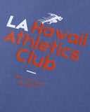 LA HAWAII Athletic (Hawaii Edition) in — Spirit Celeste USA made luxury basic