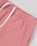 "Louise" Straight Leg Sweatpants - Dusk Blue in — Spirit Celeste USA made luxury basic
