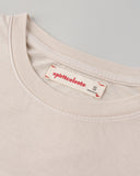 "Tina" - The Relaxed Muscle Tee in — Spirit Celeste USA made luxury basic