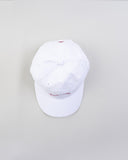 "Charlie" - Dad Hat in — Spirit Celeste USA made luxury basic