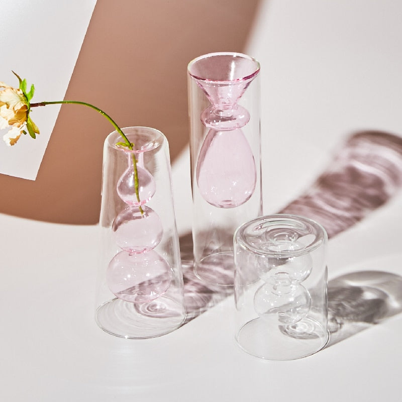 Spirit Celeste Vases 